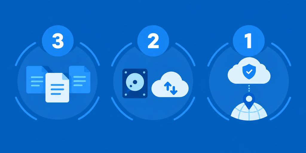 regla-3-2-1-copias-seguridad.png Regla 3-2-1 para proteger copias de seguridad frente al ransomware