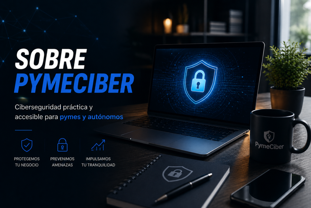 Ciberseguridad para pymes
